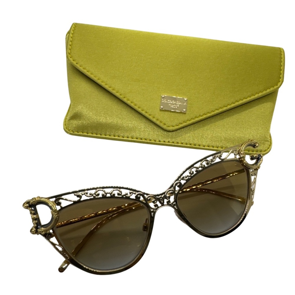 Dolce Gabbana Sunglasses 😎 Special Edition